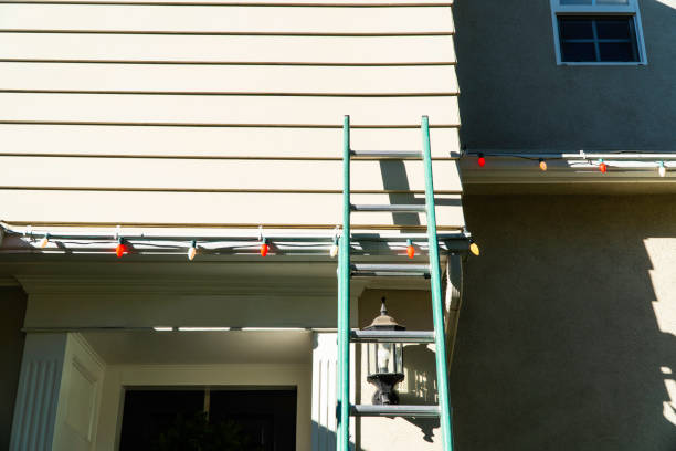 Best Storm Damage Siding Repair  in Brookston, IN